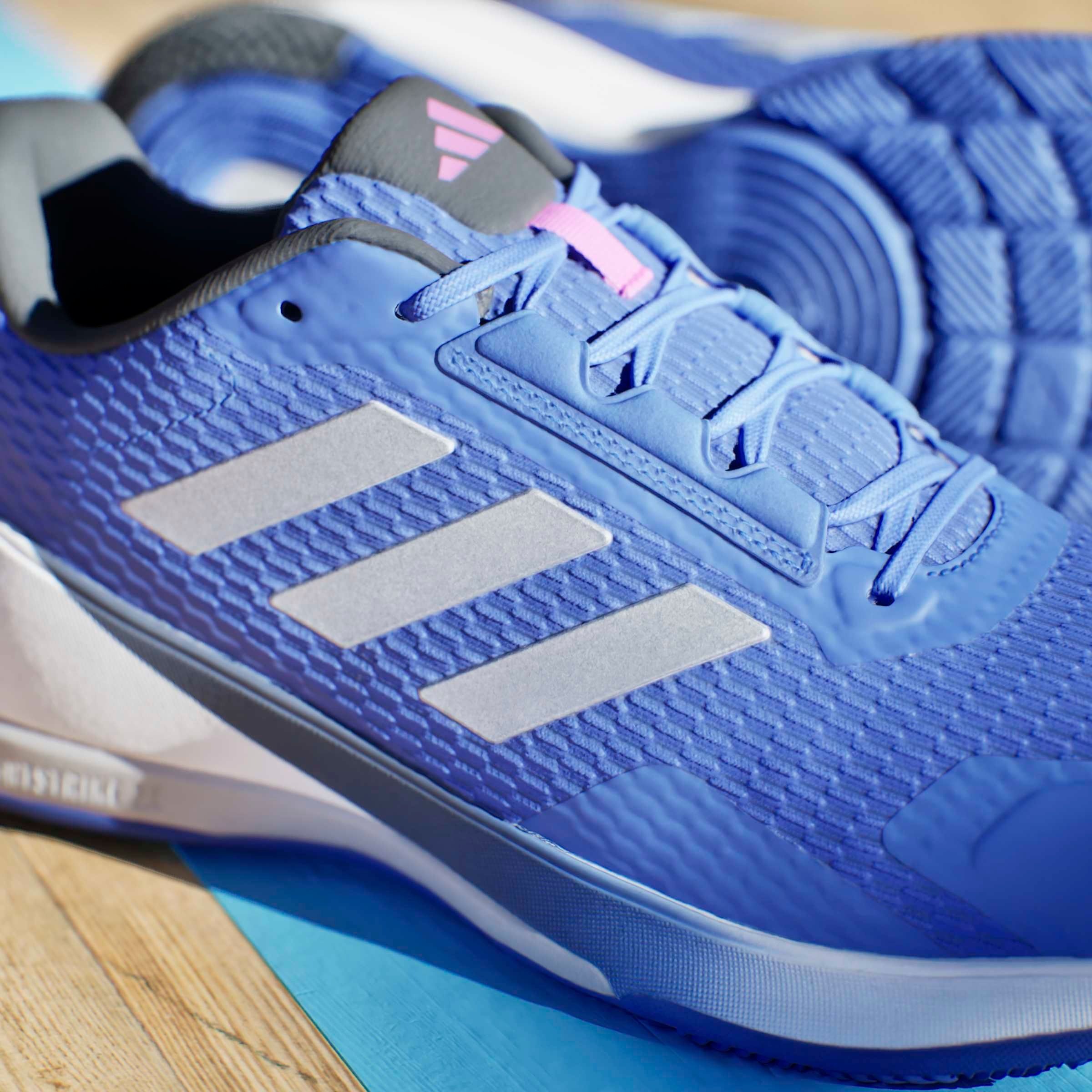 adidas Performance Hallenschuh »NOVAFLIGHT 2 INDOOR«  besonders geeignet für Handball und Volleyball