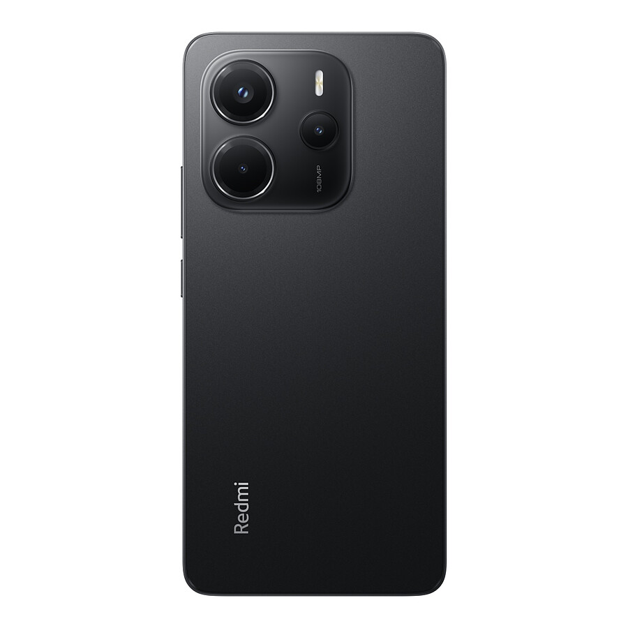 Xiaomi Redmi Note 14 (noir) - 256 Go