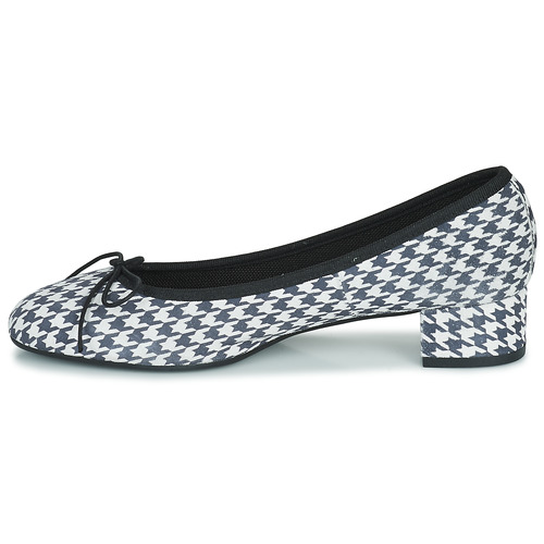 JB Martin - REVE - CHEVRE PIED DE POULE