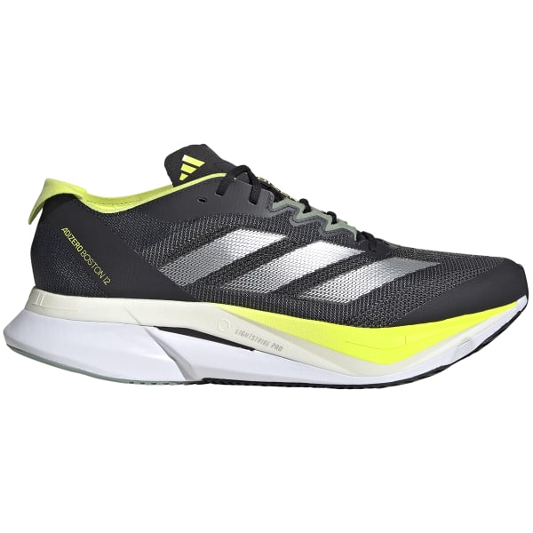Chaussure running ADIDAS ADIZERO BOSTON 12 M ENCAUR/ARGMET/CIVEPO