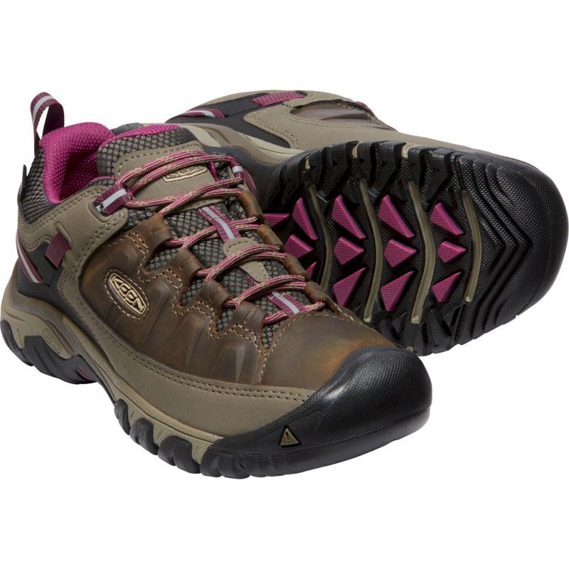 Targhee III WP - Chaussures randonnée femme
