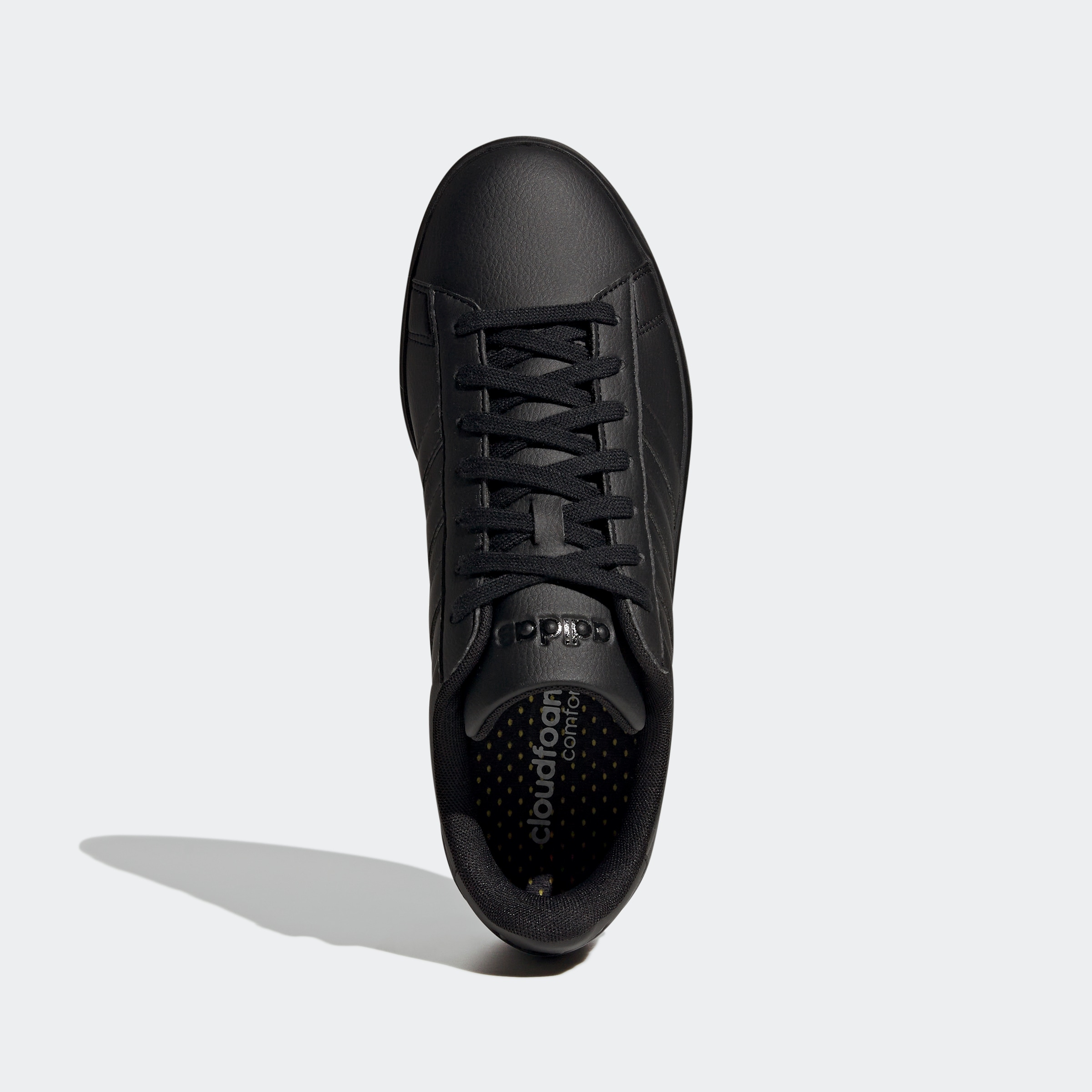 adidas Sportswear Sneaker »GRAND COURT CLOUDFOAM COMFORT«  Design auf den Spuren des adidas Superstar