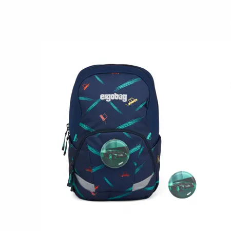 ergobagease large Kinderrucksack Bärnhard