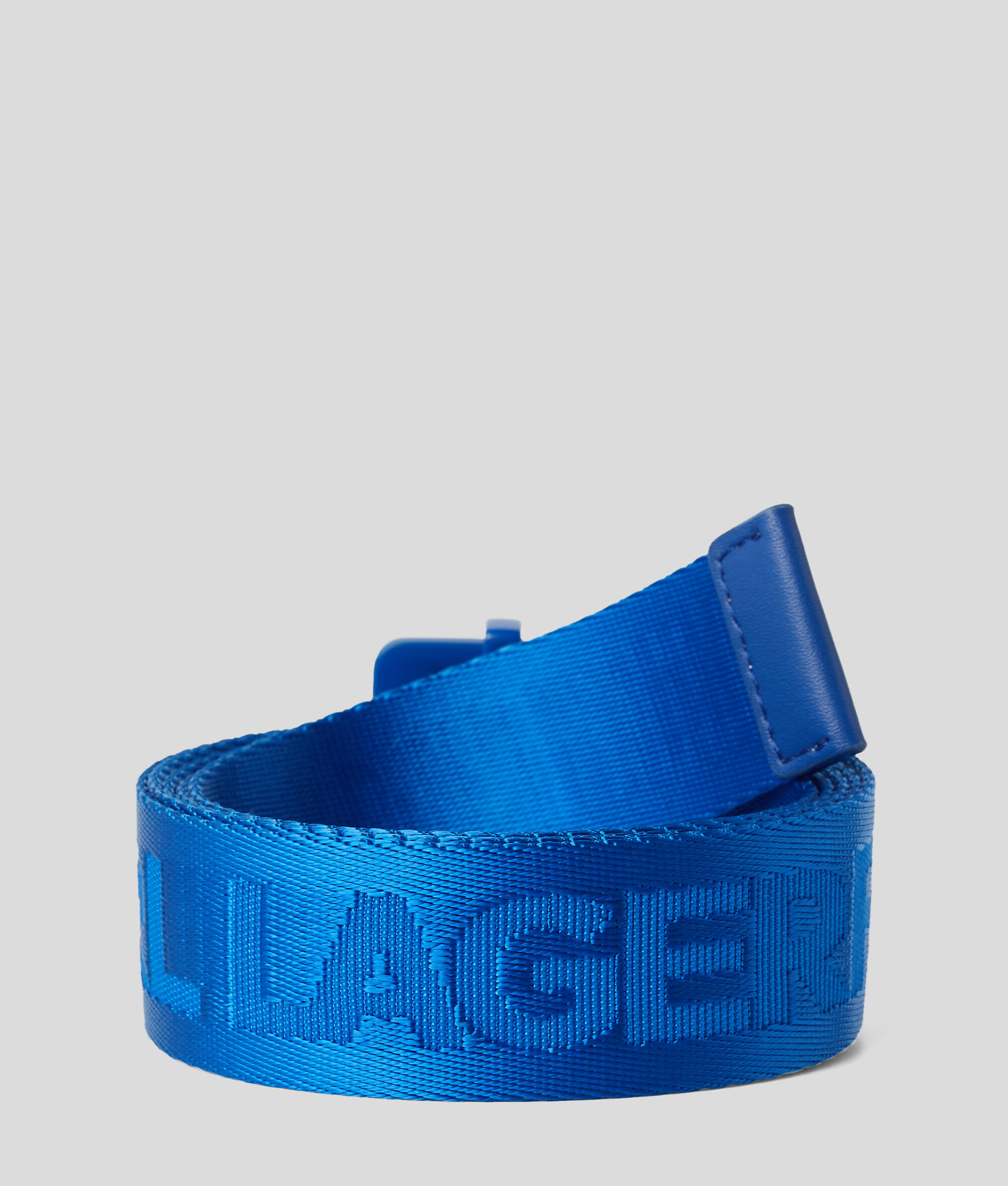 Ceinture en toile KLJ