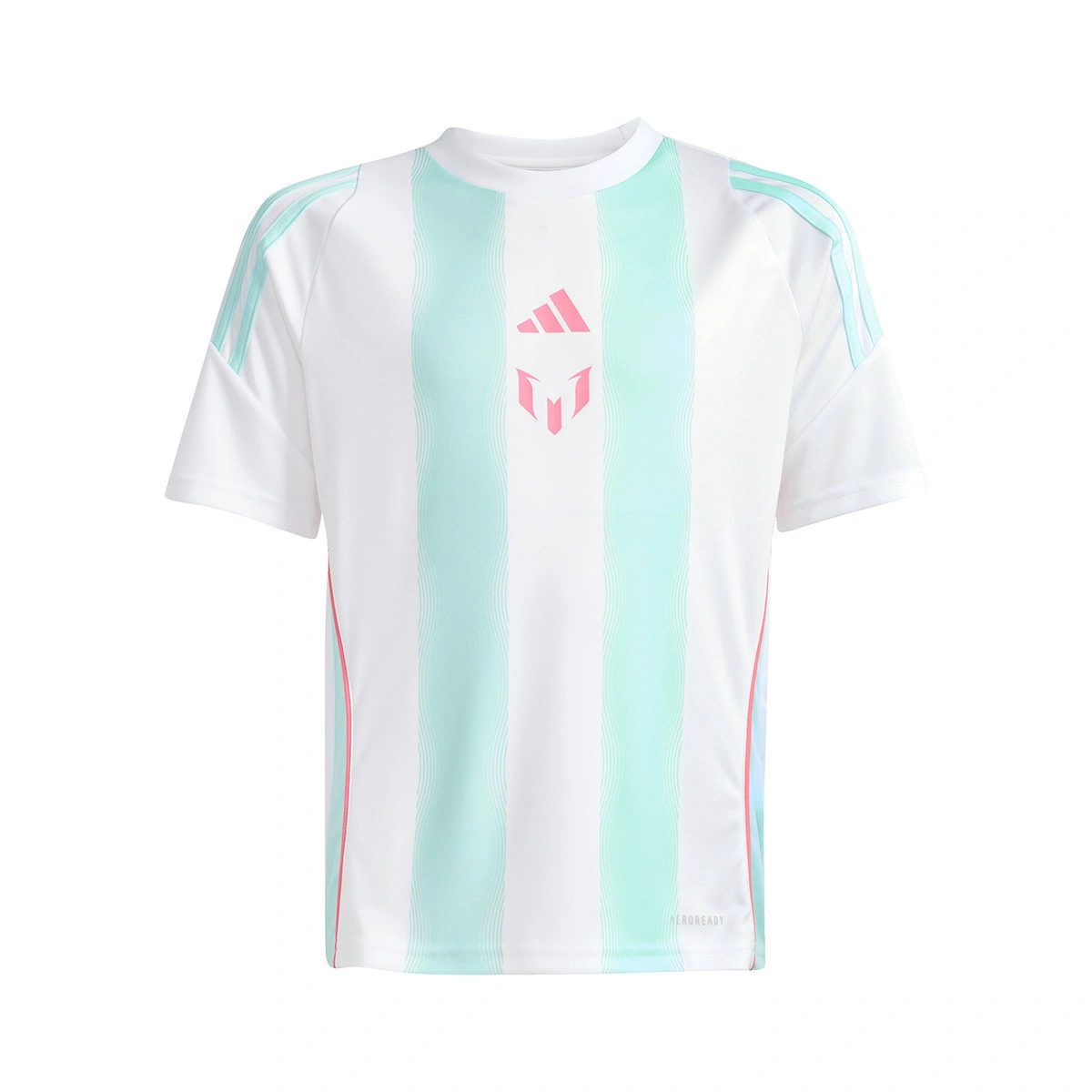 T-Shirt adidas Messi Training Criança