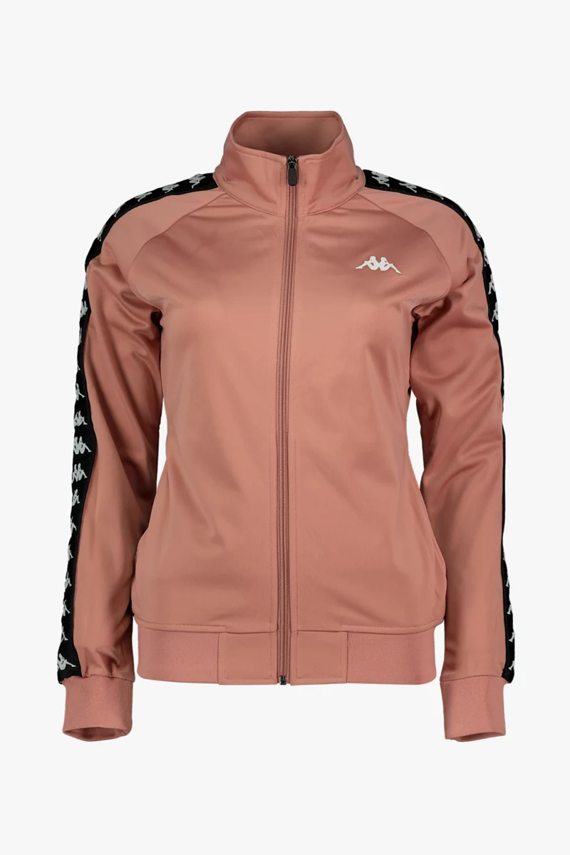 Kappa 222 Banda Wanniston Slim Damen Trainingsjacke