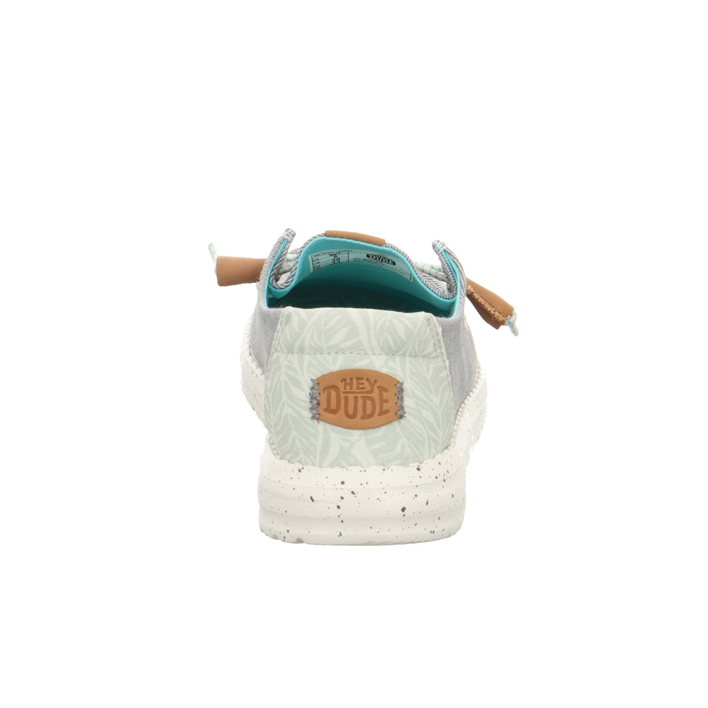 Slipper grau