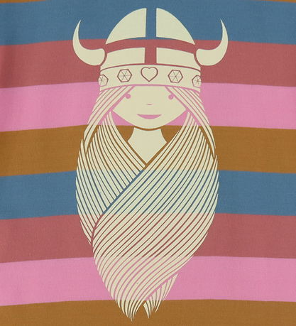 Danef? T-Shirt - Danesolbaer - Smoothie FREJA