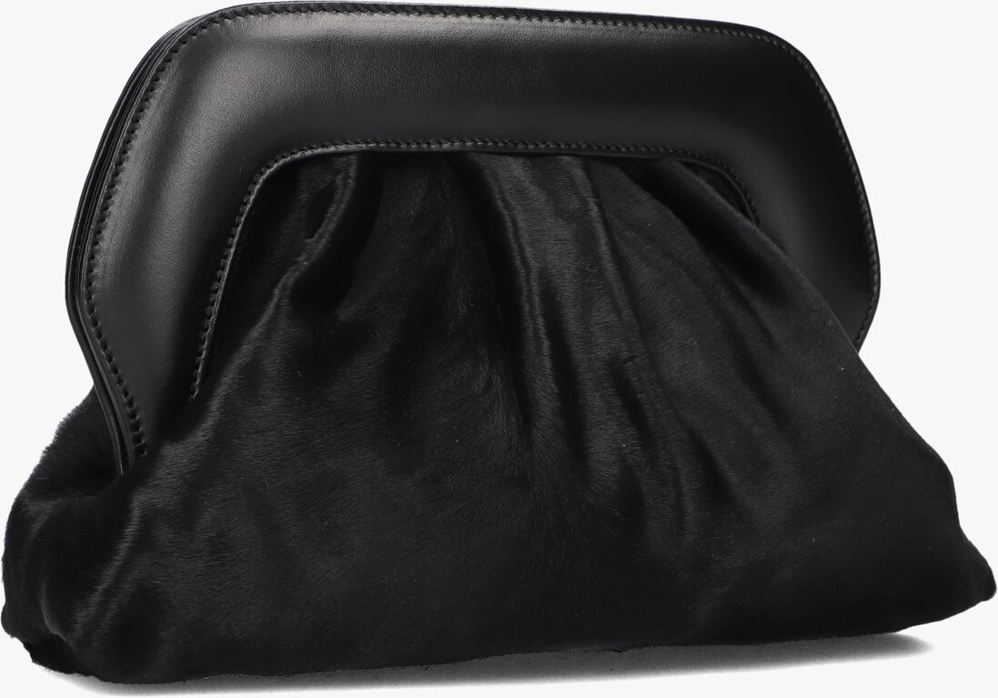 zwarte roberto festa clutch ofelia