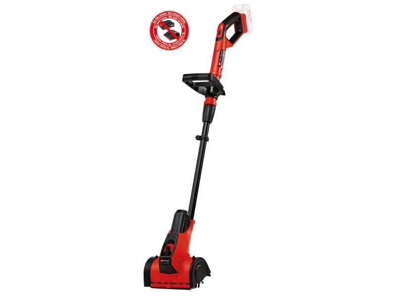 Einhell Akku-Oberflächenbürste PICOBELLA Solo Akku-Terrassenreiniger PICOBELLA