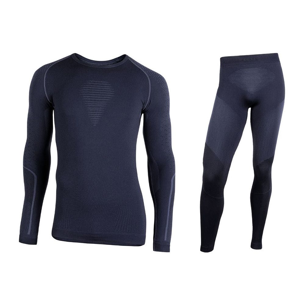 Uyn DIMENSYON - Ensemble sous-couche Homme blackboard/black/black