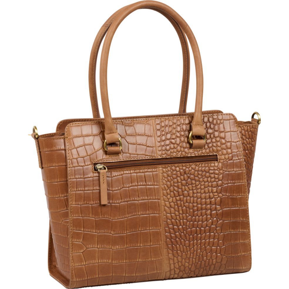 Burkely Cool Colbie Handbag Cognac