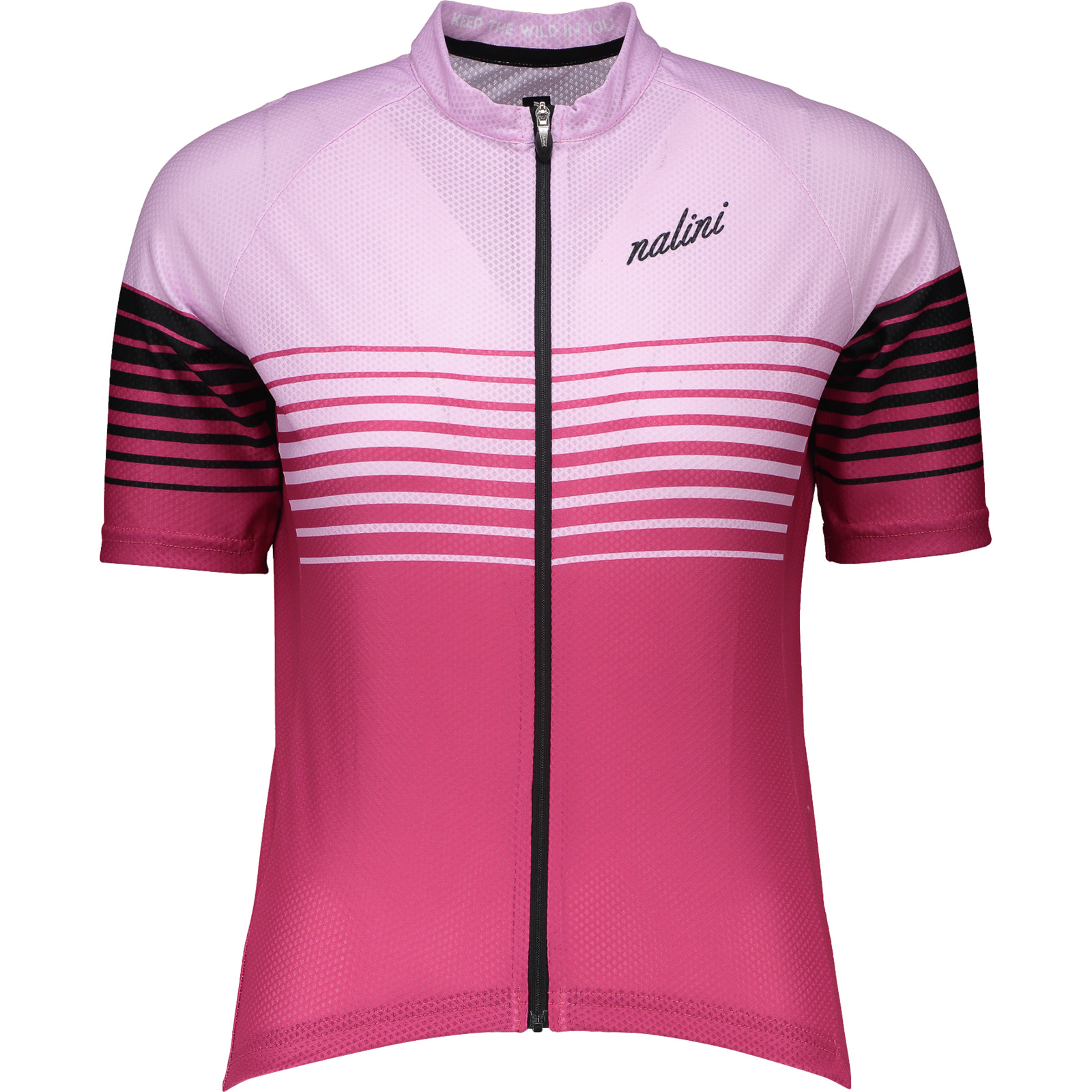Nalini Damen-Bikeshirt Cross Jrsy XL, rosa