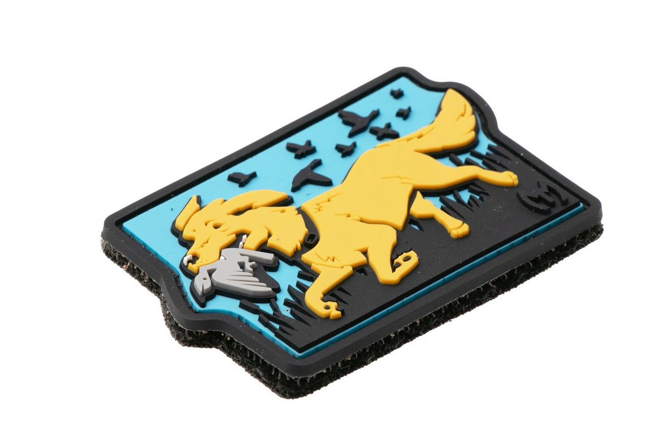 Maxpedition RTVRC Retriever 3D Morale Patch FULL COLOUR, patch