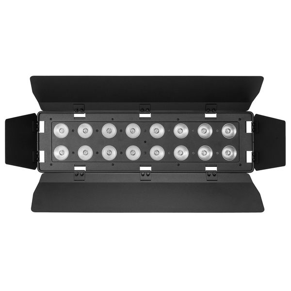 Eurolite Stage Panel 16 QCL RGB/WW LED