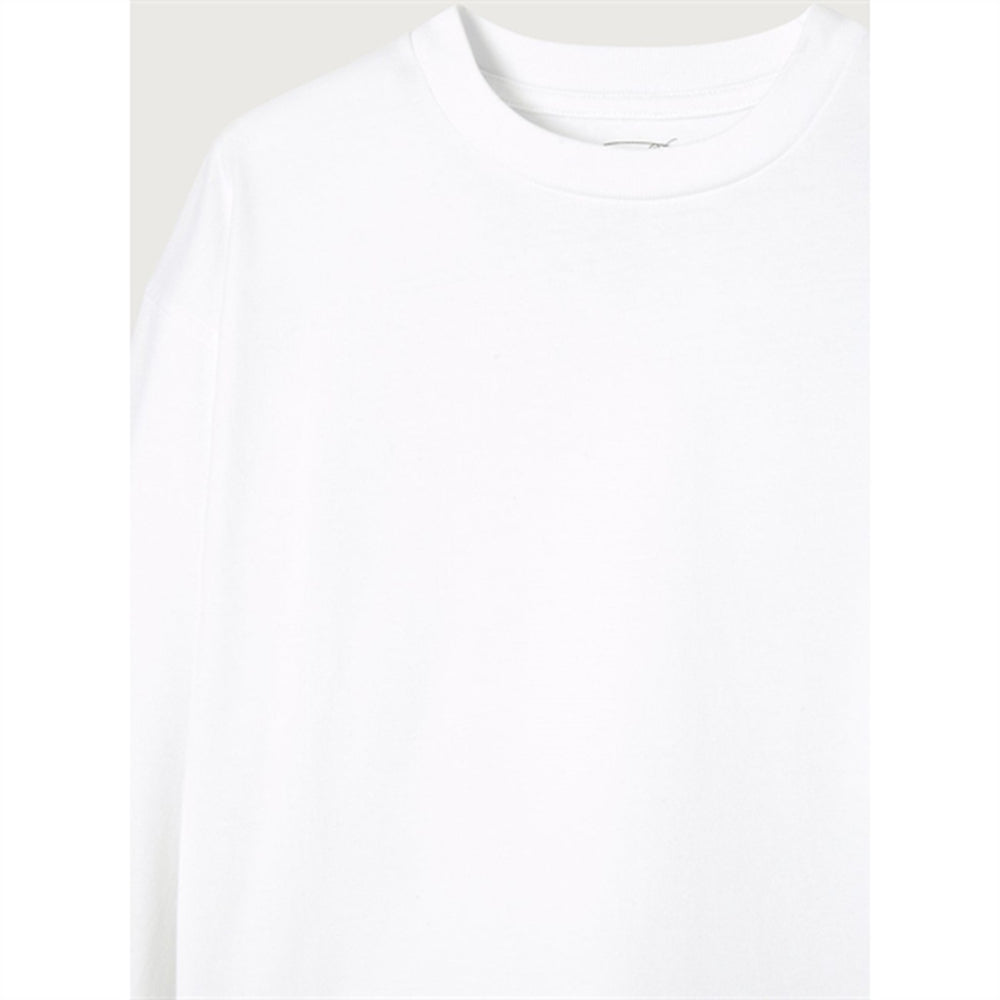 Bluse Fizvalley White - American Vintage