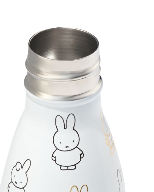 mini bouteille isotherme en inox Miffy 260ml