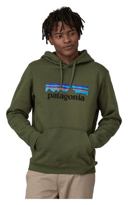 Sweat Unisexe Patagonia P-6 Logo Uprisal Hoody Vert