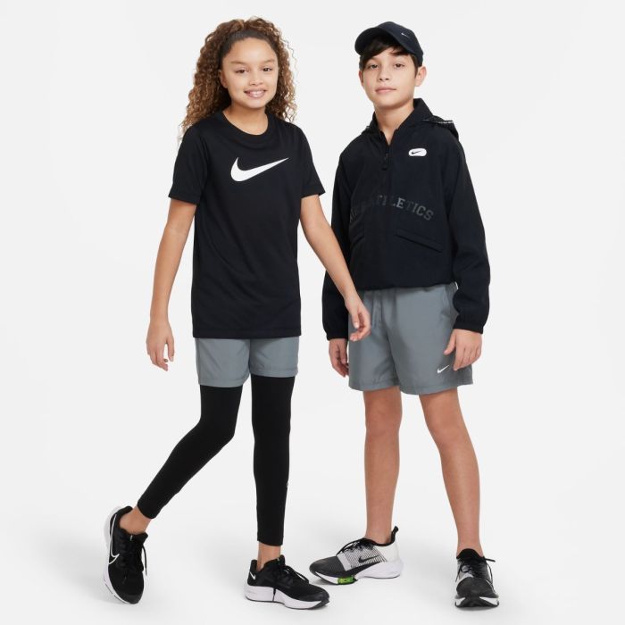 Nike Junior Shorts Dri-FIT Multi Woven Shorts Grå