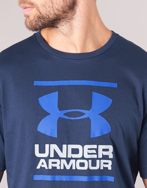 Under Armour - UA GL FOUNDATION SS T Marino