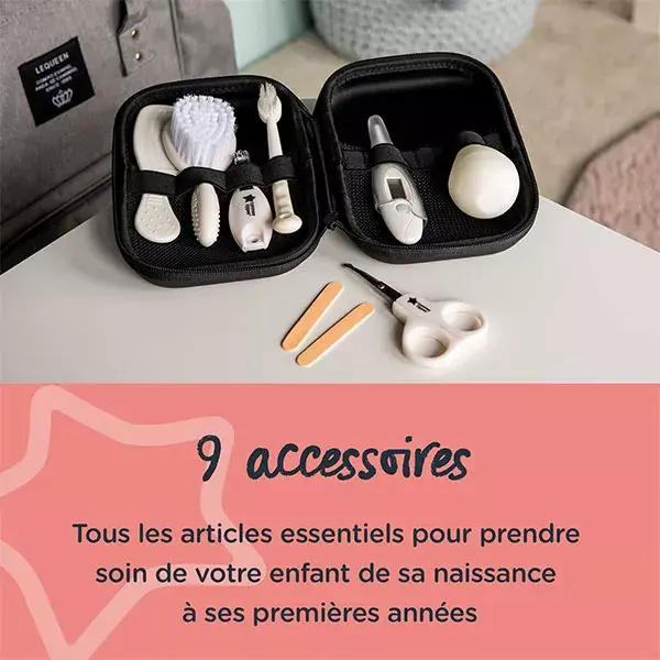 Kit de cuidados para bebês Tommee Tippee