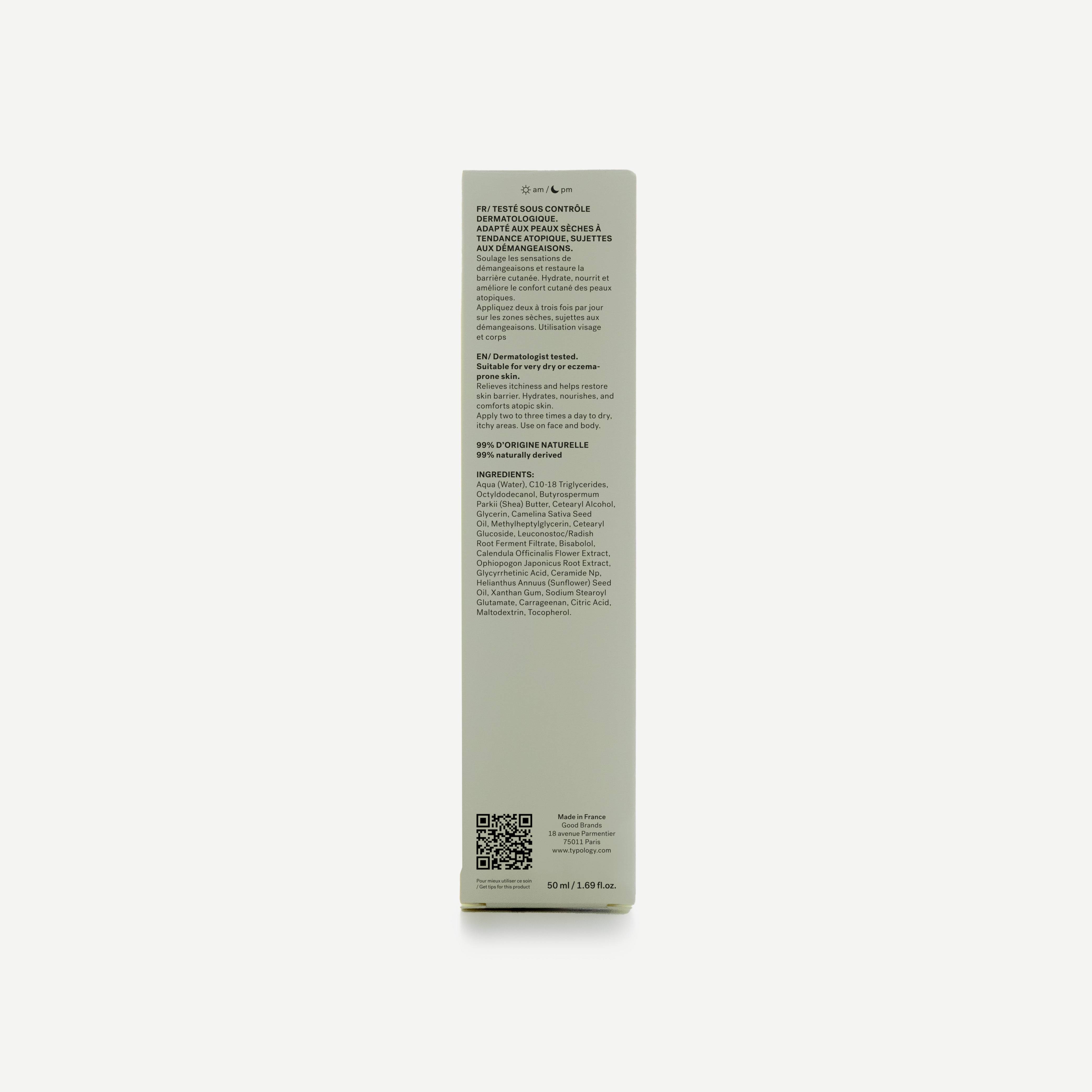 C93 - Crème anti-démangeaisons<br>Énoxolone 0,15% + Bisabolol
