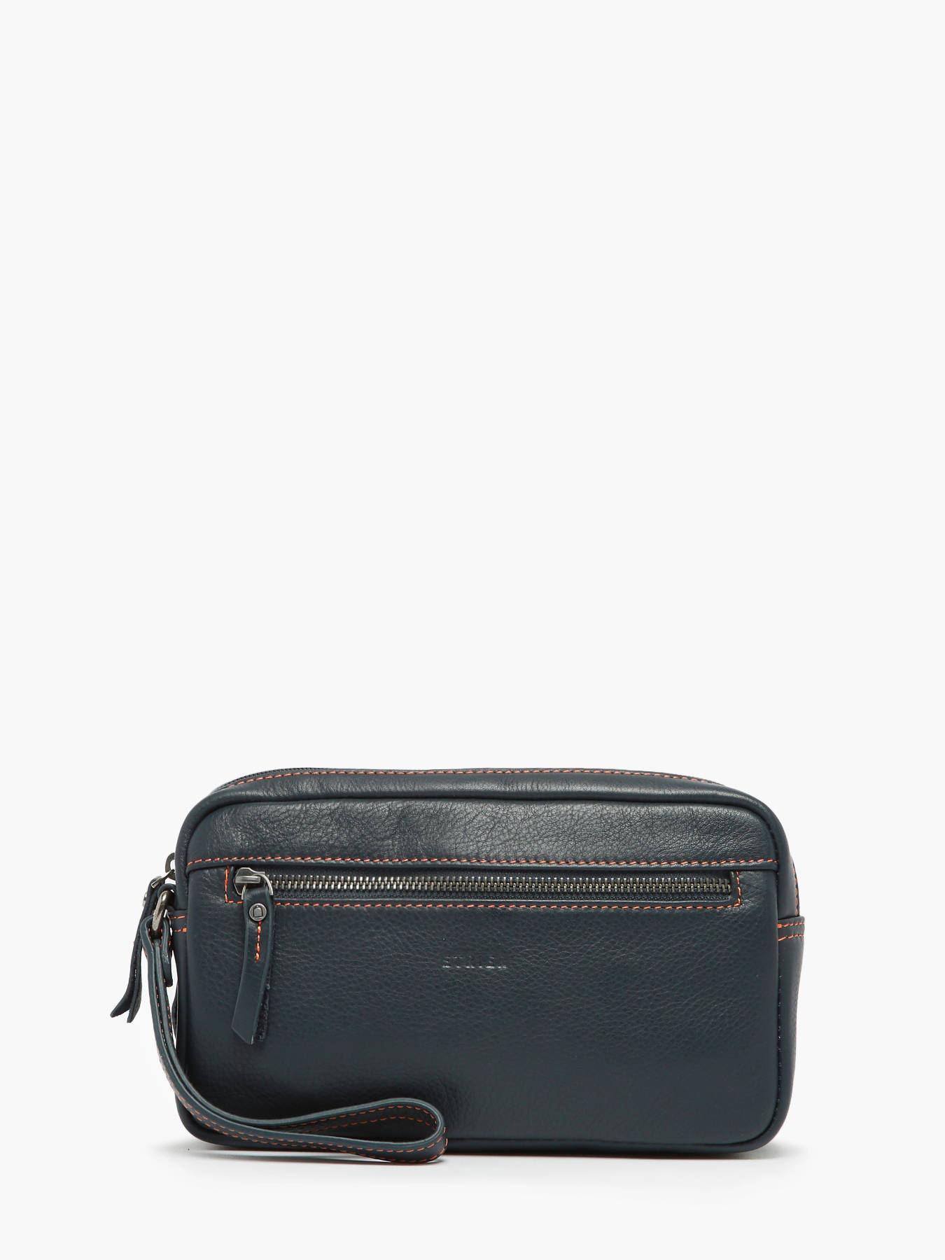Pochette homme Foulonn cuir ETRIER