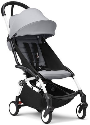 Stokke YOYO 3 Sportsvogn 6+, Stone/White