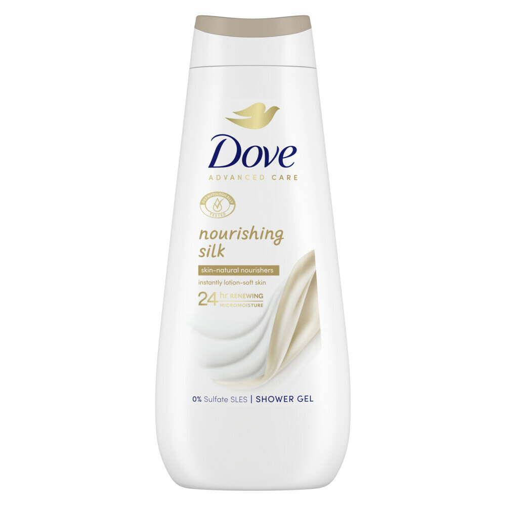 Dove Douchecrème Nourishing Silk400 ml