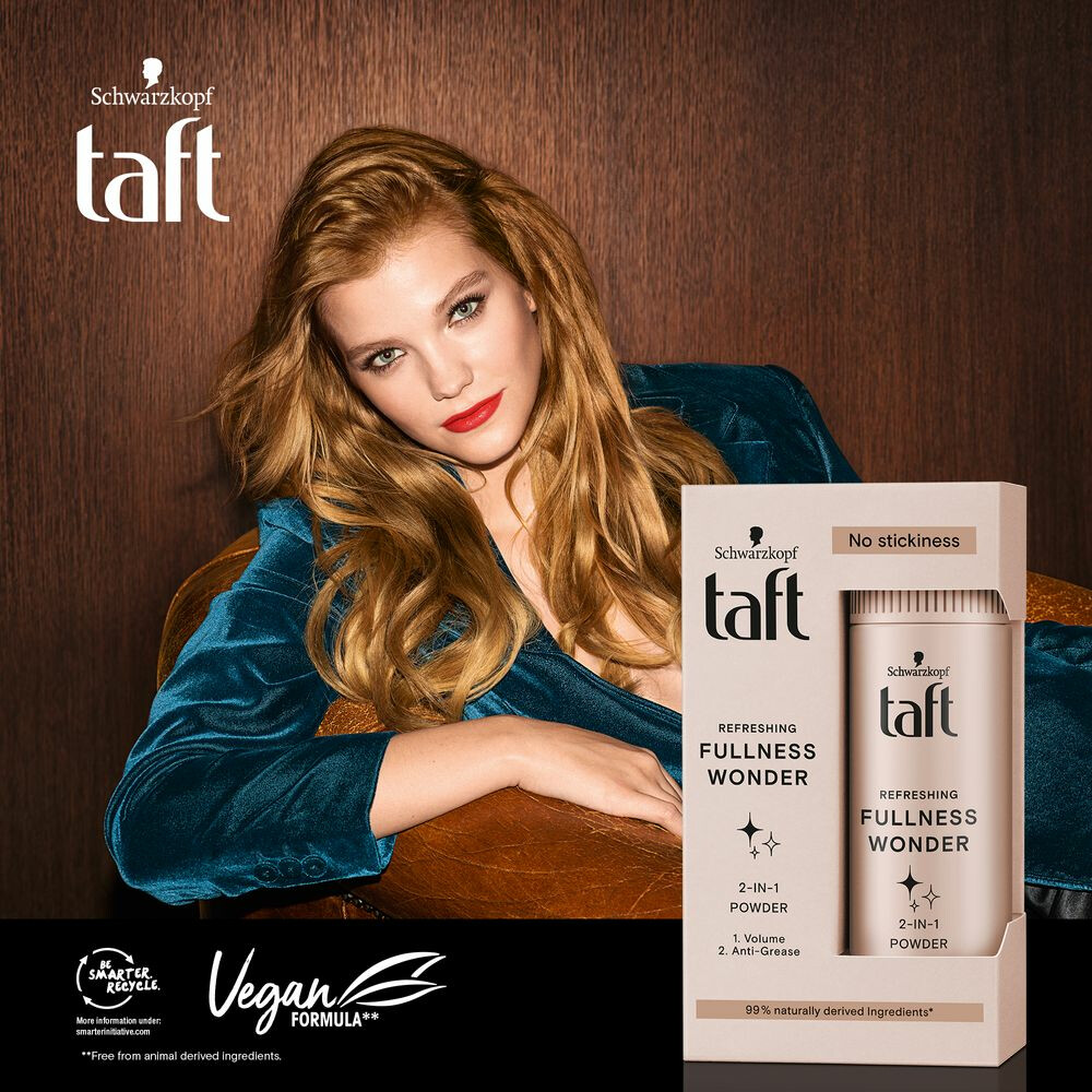 Taft Fullness PowderFullness Wonder10 ml