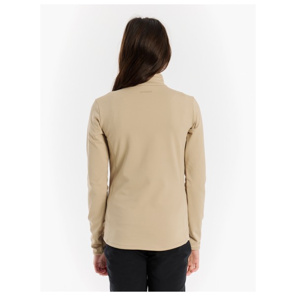 Protest - Kid's PRTRefabrizoy 1/4 Zip Active Top - Pull polaire