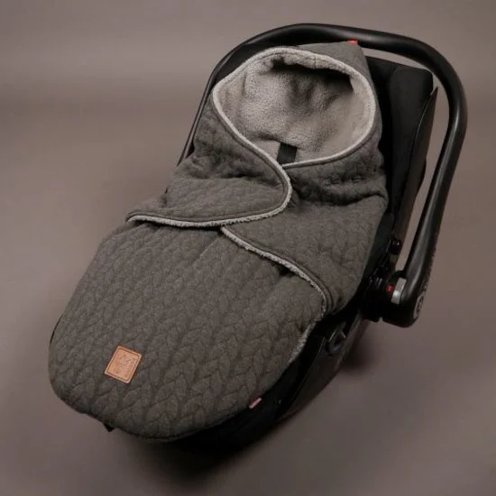 Chancelière pliante Wrappy   Anthracite        de               Kaiser