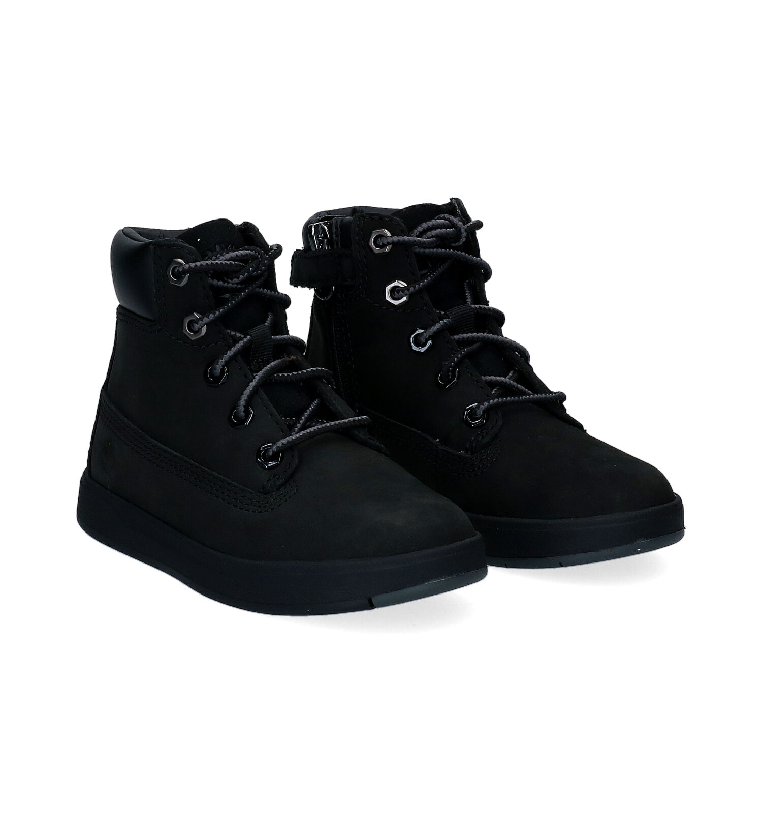 Hoge schoenen zwart