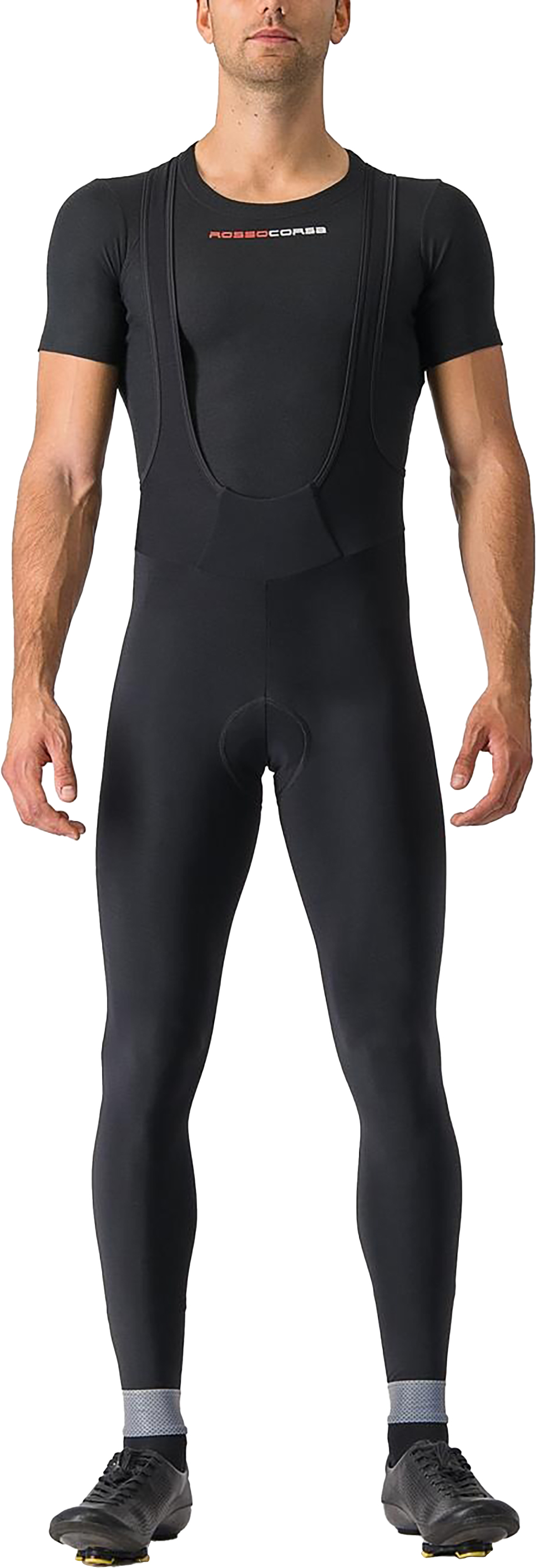 Tutto Nano Bibtight Herre 010/Black