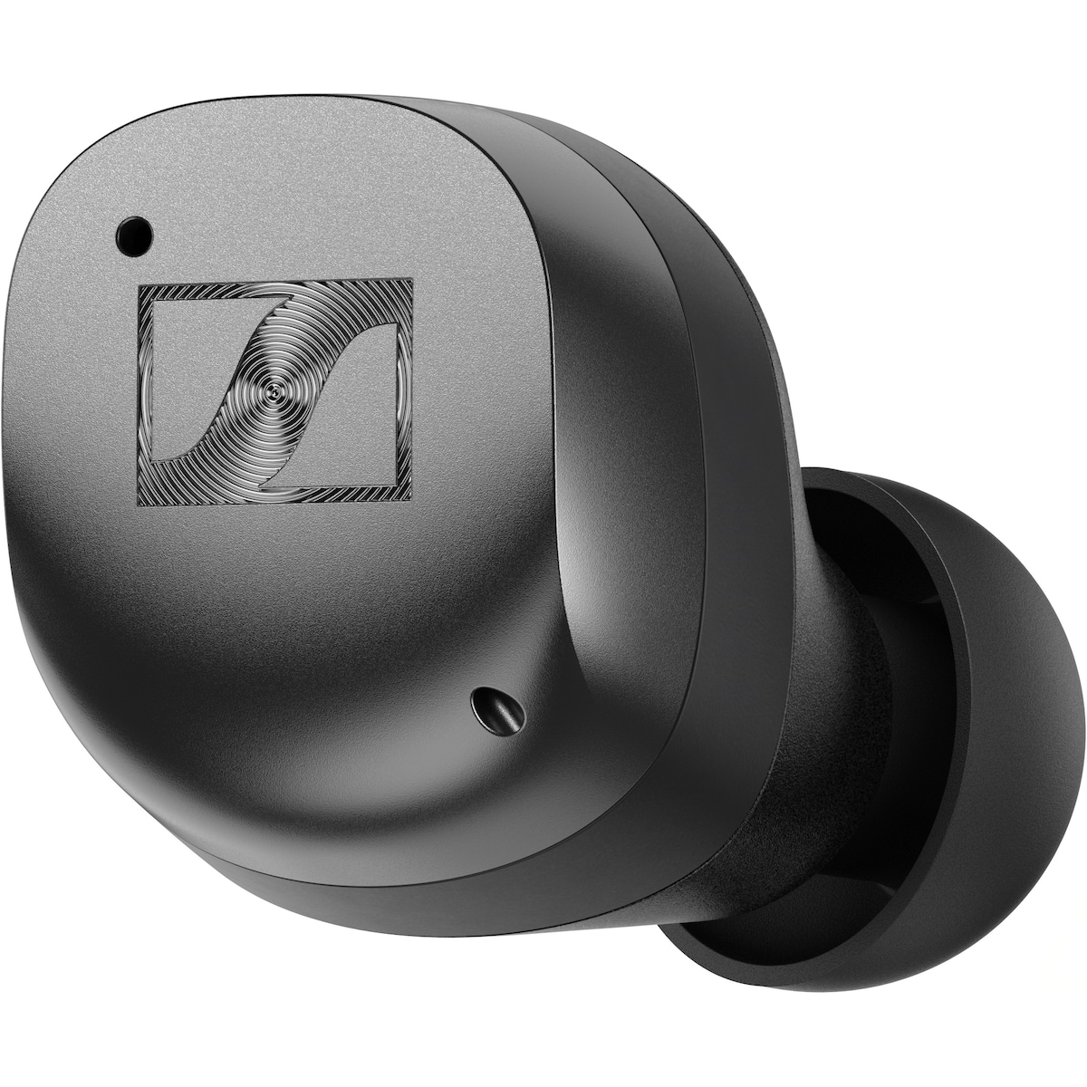 Sennheiser Momentum 4 helt trådløse in-ear hodetelefoner (sort grafitt)