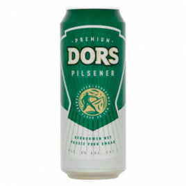 Dors Premium pilsener bier