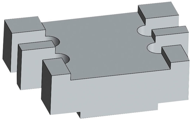 Reich Distanzplatten Set