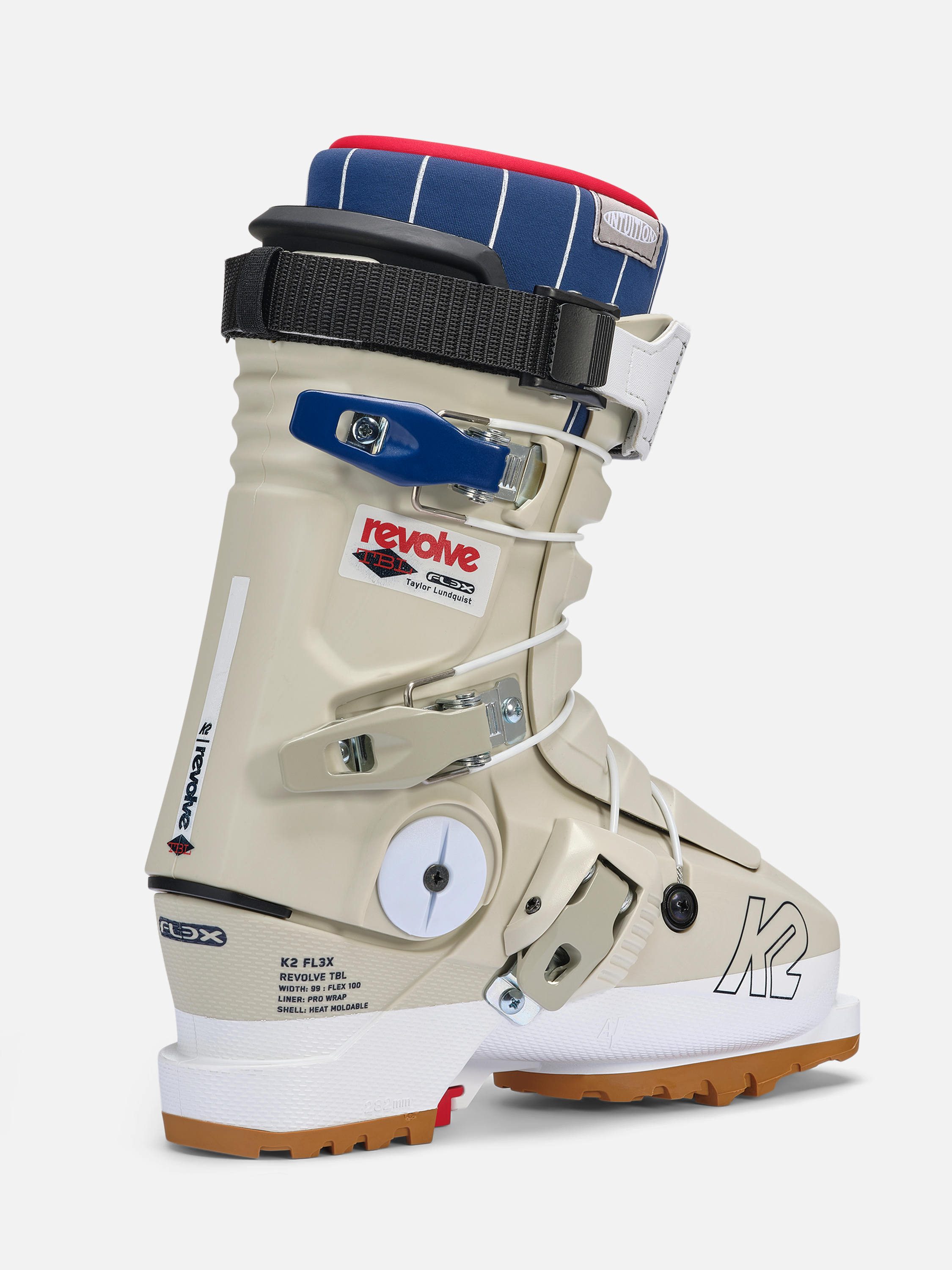 K2 Revolve TBL