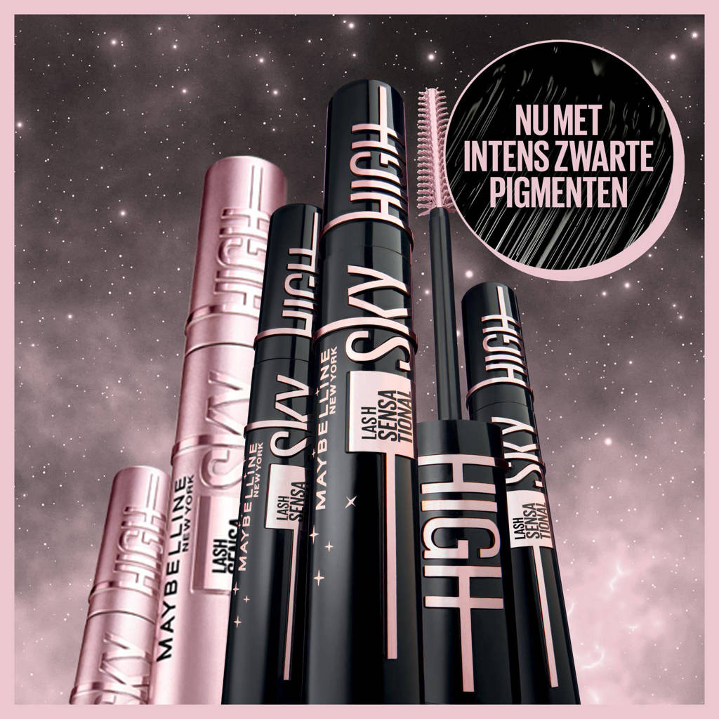 Top mascaraSky High mascara - cosmic black