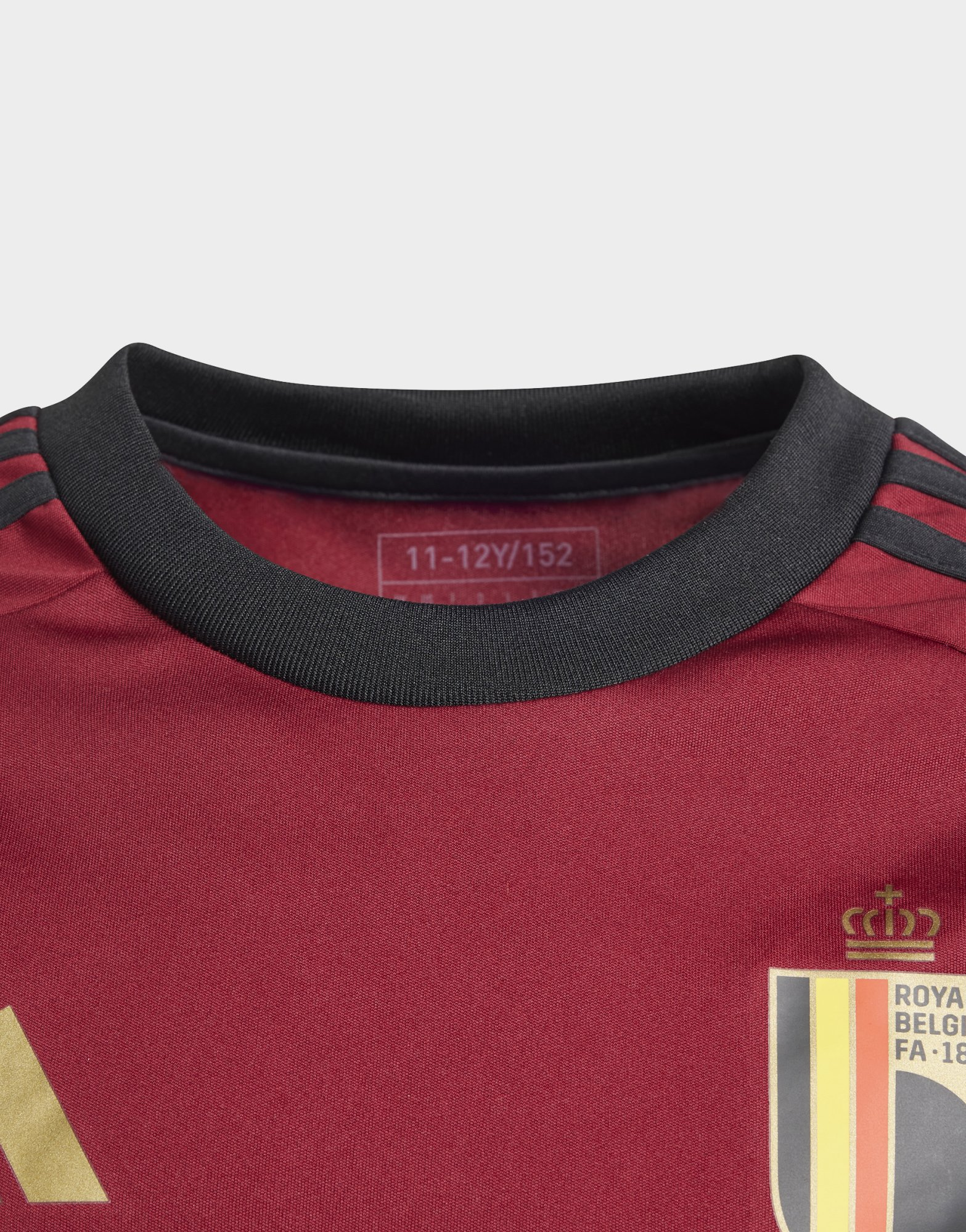 adidas Maillot Domicile Fan Belgique 24 Enfants