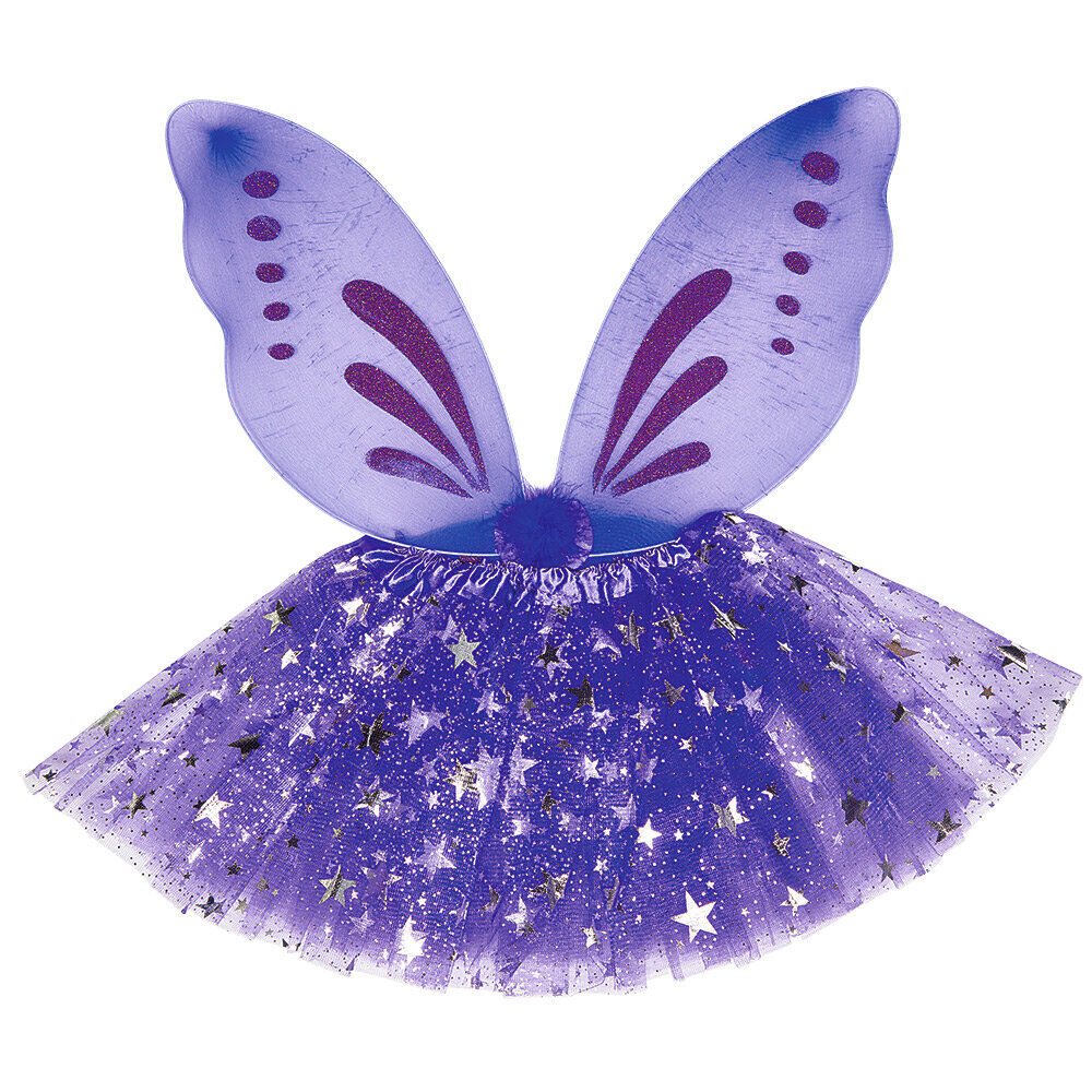 Déguisement enfant papillon