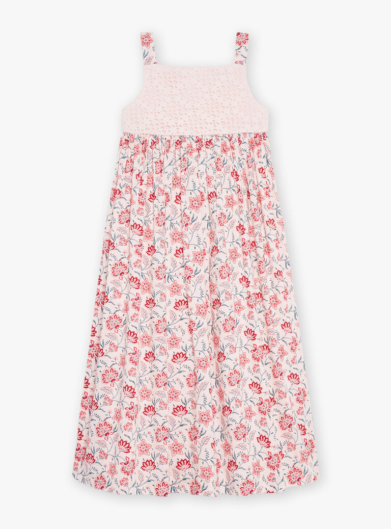 Robe Bain de Soleil Rose