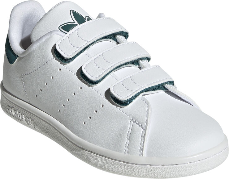 adidas Originals STAN SMITH CF C Ftwwht/ftwwht/leg