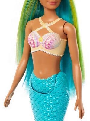 Barbie A Touch of Magic Dukke Havfrue