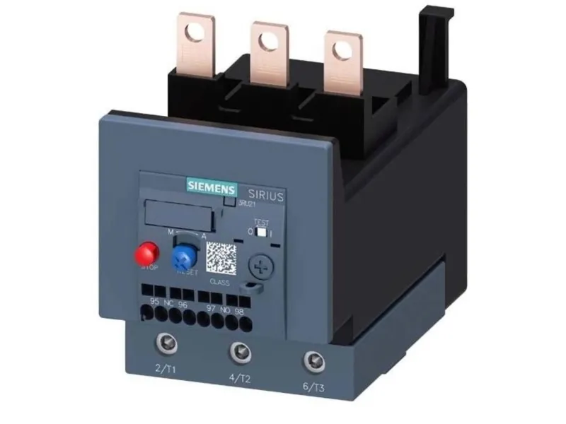 Siemens 3RU2146-4KD0 Overlastrelæ 1 stk