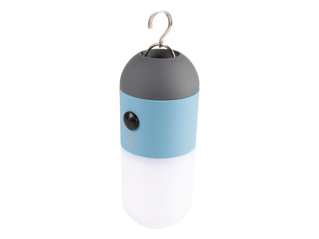 Bo-Camp Propus lantaarn - Blue