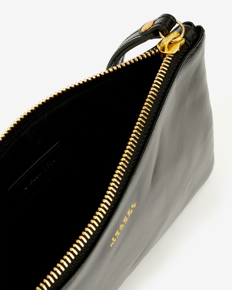 PETITE POCHETTE EN CUIR MINO