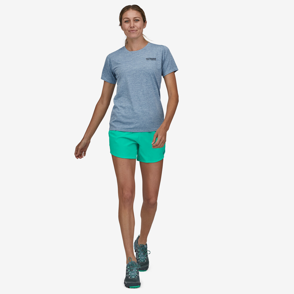 Trailfarer Shorts für Damen – 4 Zoll
