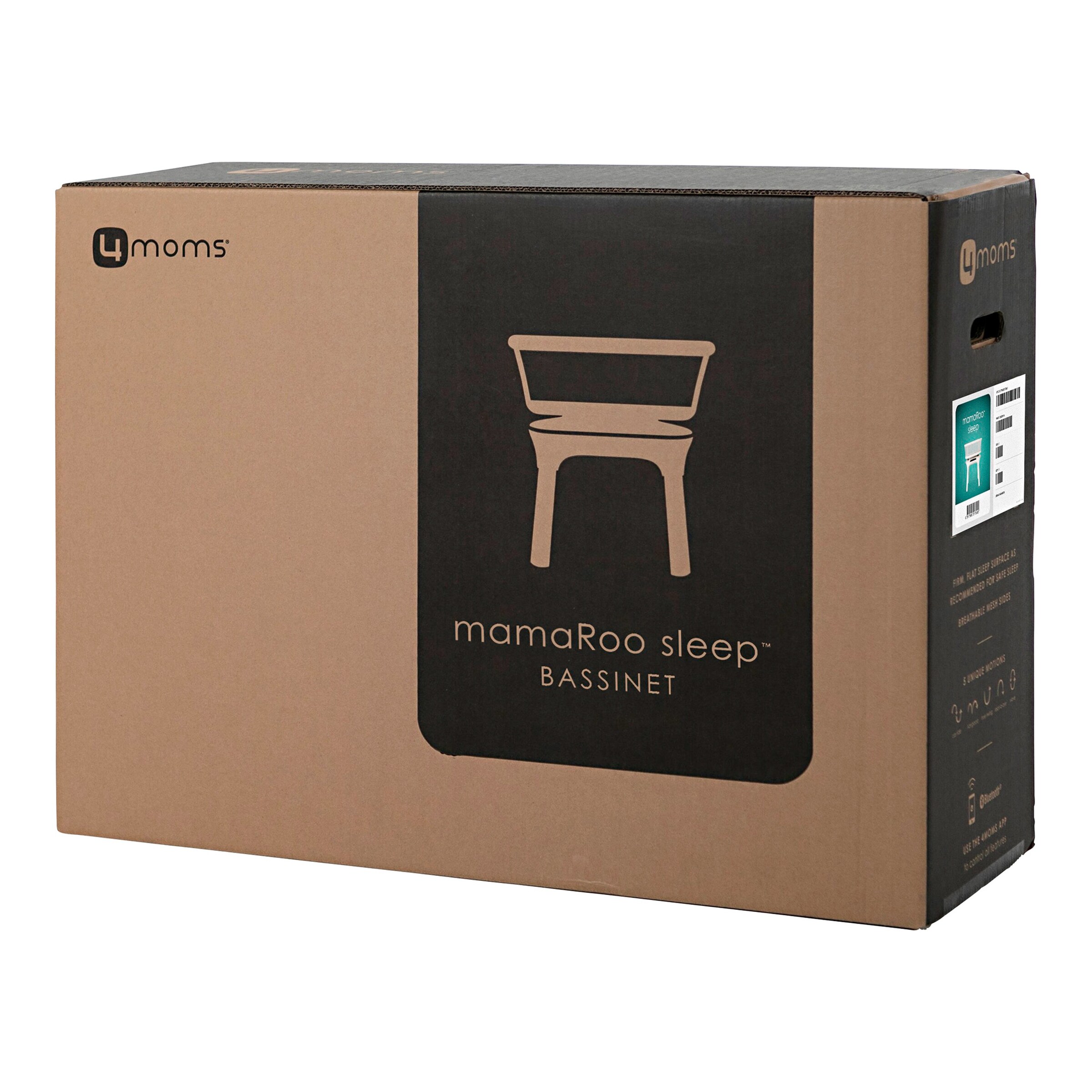 4moms 3D-Babybett mamaRoo sleep