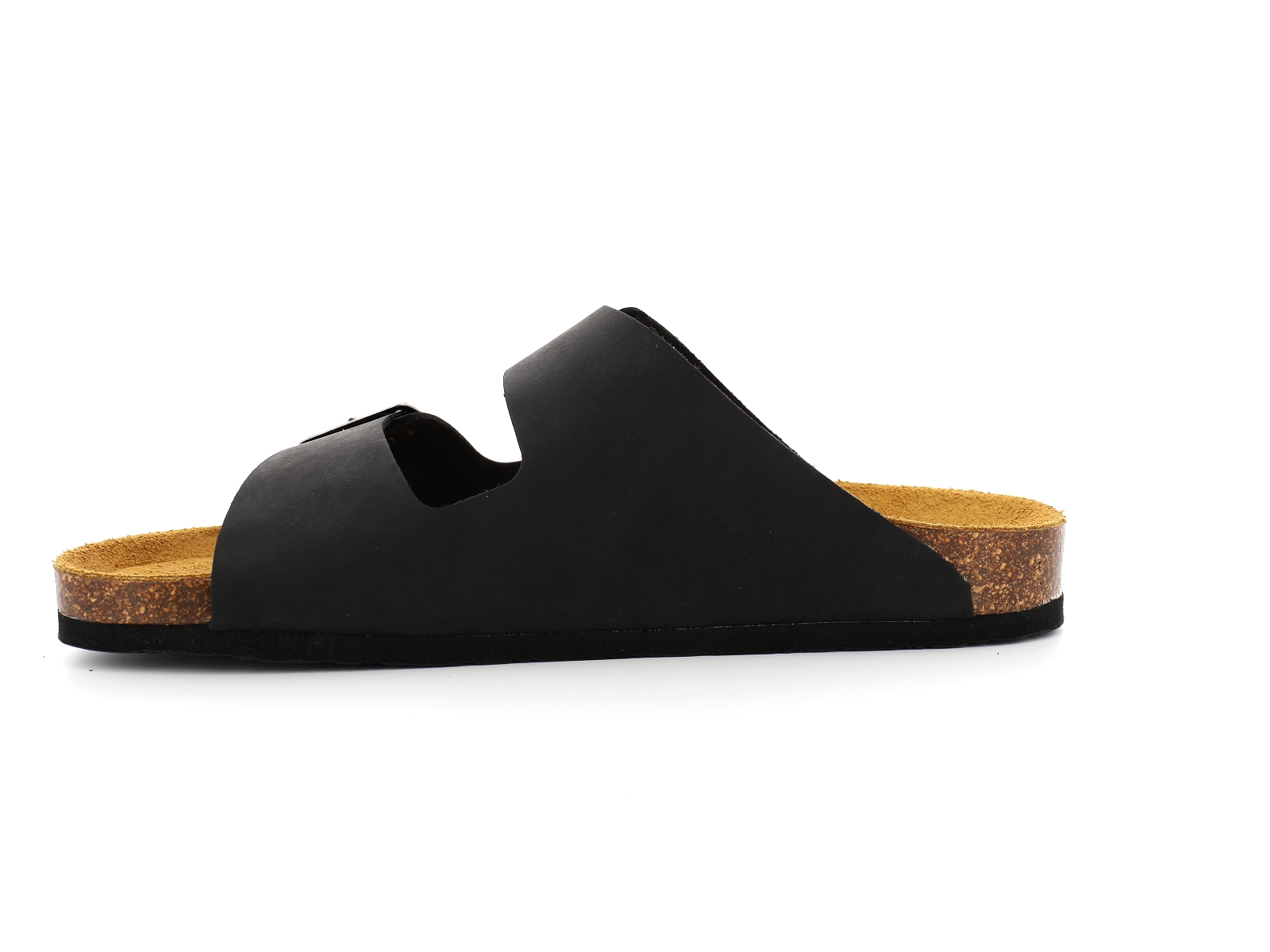 K. daques-PORTBOU Cuir Noir